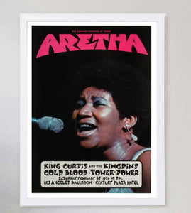 Aretha Franklin - Los Angeles Ballroom