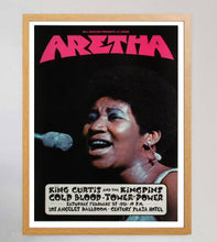 Load image into Gallery viewer, Aretha Franklin - Los Angeles Ballroom