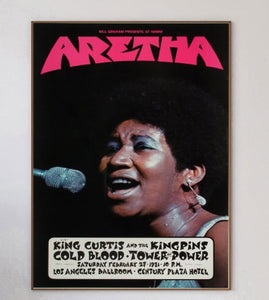 Aretha Franklin - Los Angeles Ballroom