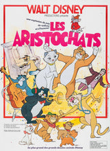 Load image into Gallery viewer, Aristocats (French)