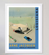 Load image into Gallery viewer, Arne Jacobsen - Louisiana Gallery