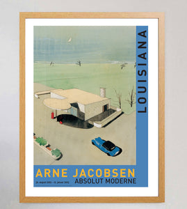 Arne Jacobsen - Louisiana Gallery