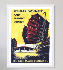 The East Asiatic Company