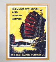 Load image into Gallery viewer, The East Asiatic Company
