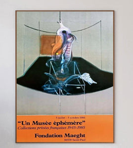 Francis Bacon - Galerie Maeght
