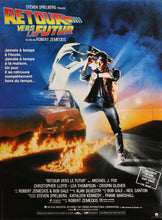Load image into Gallery viewer, Back To The Future (French) - Printed Originals