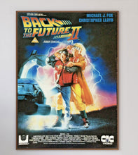 Load image into Gallery viewer, Back to the Future II - Printed Originals