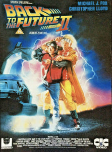 Back to the Future II - Printed Originals