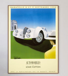 Louis Vuitton Bagatelle 1990 - Razzia