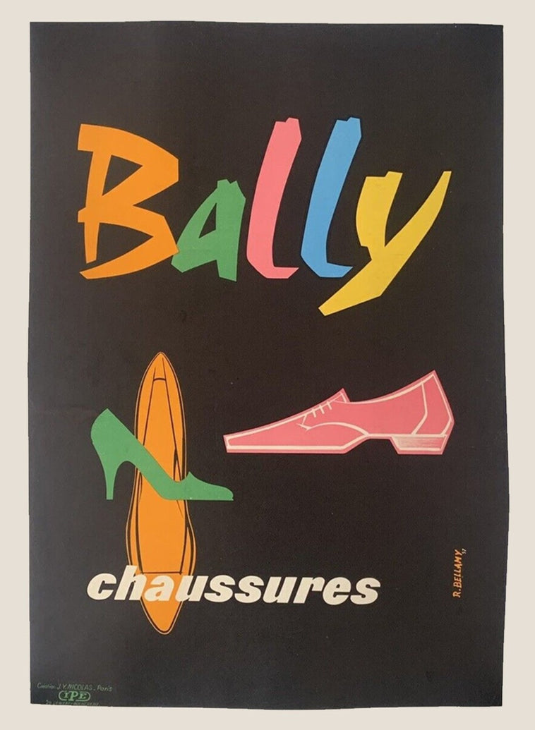 Bally - Chaussures