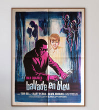 Load image into Gallery viewer, Ballad In Blue (French)