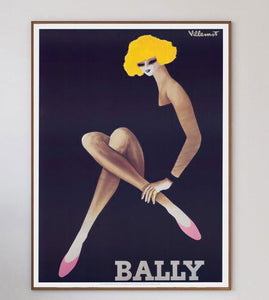 Bally - Pink Shoes