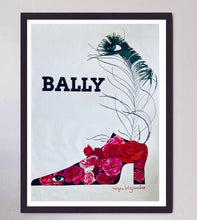 Load image into Gallery viewer, Bally - Plume
