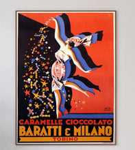 Load image into Gallery viewer, Baratti e Milano Torino
