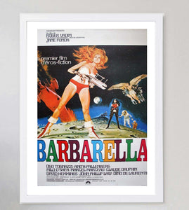 Barbarella (French)