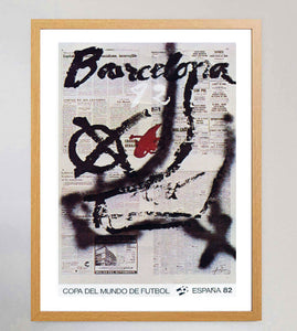 1982 World Cup Spain - Barcelona