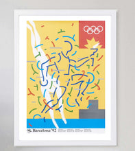 Load image into Gallery viewer, Barcelona 1992 Olympics Swimming