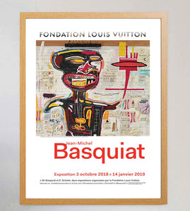 Jean-Michel Basquiat - Fondation Louis Vuitton