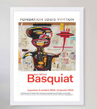 Load image into Gallery viewer, Jean-Michel Basquiat - Fondation Louis Vuitton