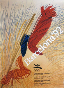 Barcelona 1992 Olympics - Enric Huguet