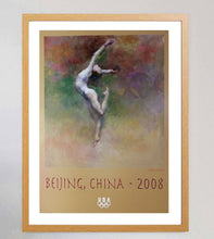 Load image into Gallery viewer, 2008 Beijing Olympic Games - Hua Chen