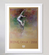 Load image into Gallery viewer, 2008 Beijing Olympic Games - Hua Chen