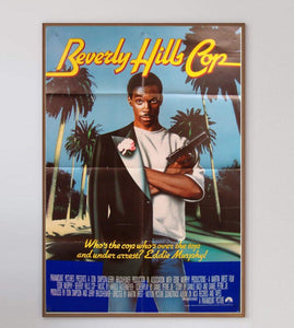 Beverly Hills Cop - Printed Originals