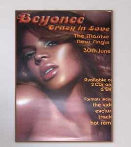 Beyonce - Crazy In Love - Printed Originals