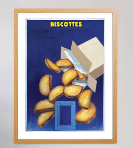 Biscottes