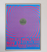 Load image into Gallery viewer, Black Keys - Turn Blue Tour - Printed Originals