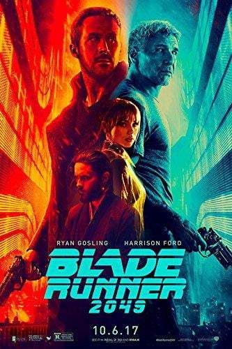 Blade Runner 2049 - Printed Originals