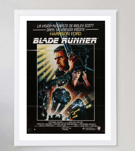 Blade Runner (French) - Printed Originals