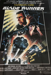 Blade Runner (French) - Printed Originals