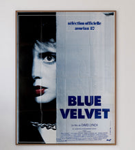 Load image into Gallery viewer, Blue Velvet (French)