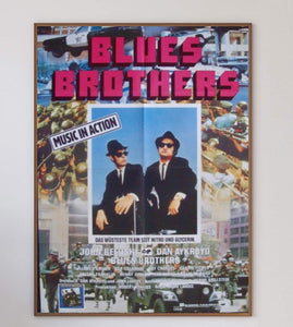 Blues Brothers (German) - Printed Originals
