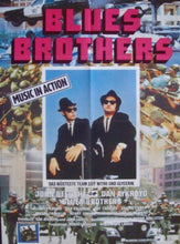 Load image into Gallery viewer, Blues Brothers (German) - Printed Originals