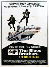 Load image into Gallery viewer, The Blues Brothers (Italian)