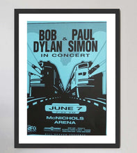 Load image into Gallery viewer, Bob Dylan &amp; Paul Simon