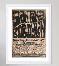 Load image into Gallery viewer, Bob Dylan &amp; Santana