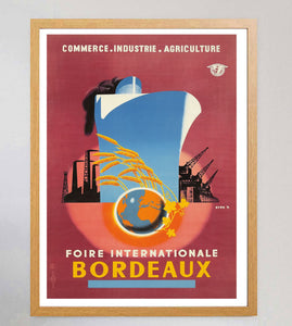 Foire Internationale Bordeaux