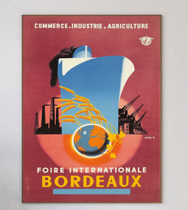Foire Internationale Bordeaux
