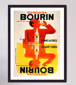 Bourin Quinquina