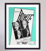Load image into Gallery viewer, David Bowie - Seriously Moonlight Live