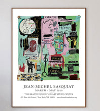 Load image into Gallery viewer, Jean-Michel Basquiat - Brant Foundation