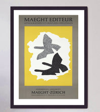 Load image into Gallery viewer, Georges Braque - Galerie Maeght