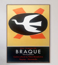 Load image into Gallery viewer, Georges Braque - Palais Benedictine