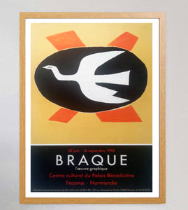 Georges Braque - Palais Benedictine