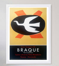 Load image into Gallery viewer, Georges Braque - Palais Benedictine