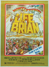 Load image into Gallery viewer, Monty Python&#39;s Life Of Brian