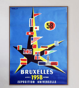 1958 Brussels World's Fair